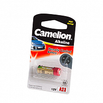 Элемент питания A-23: 23A-BC1 ALKALINE (автобрелки) 12V CAMELION (1шт блистер)